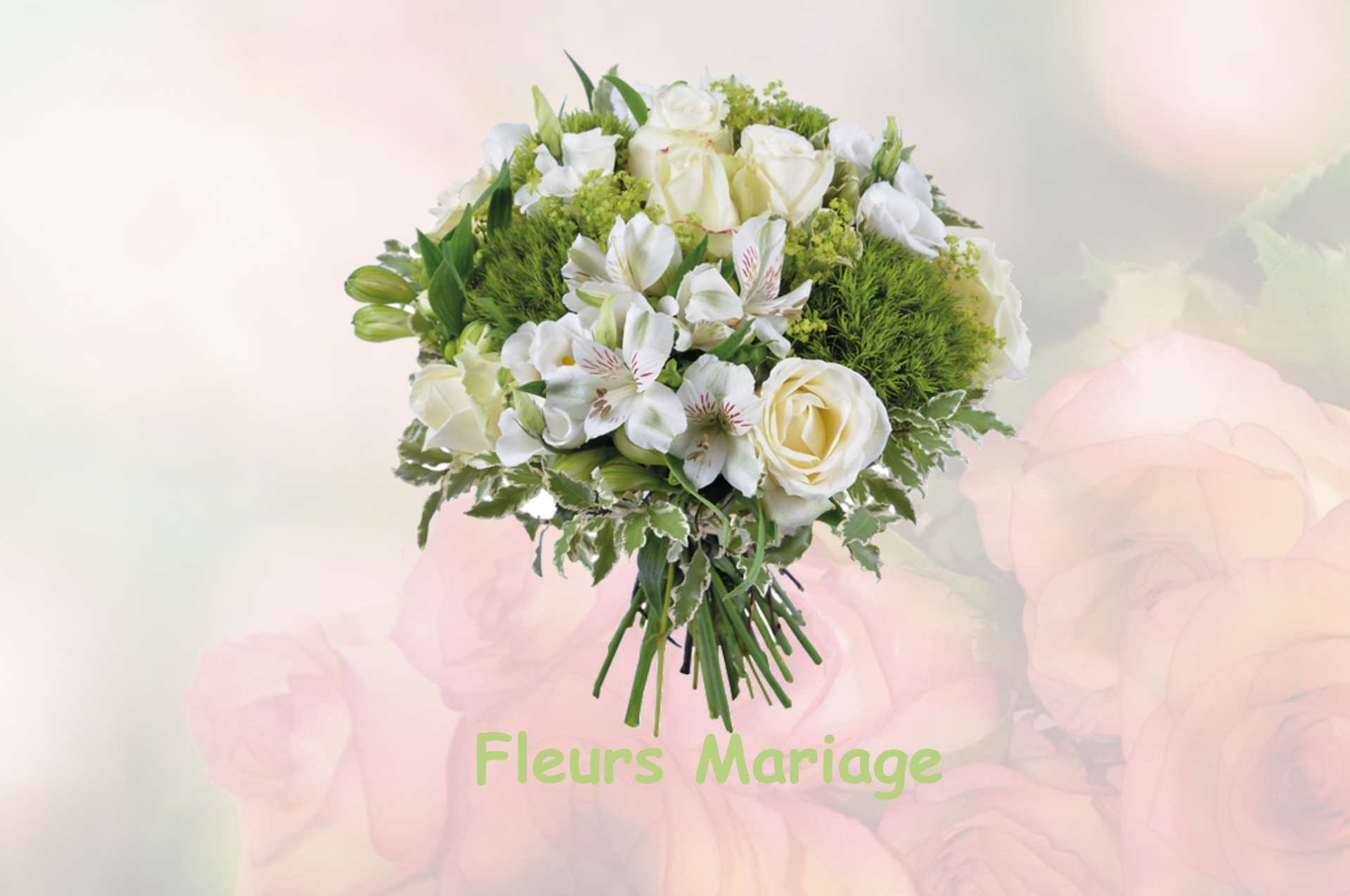 fleurs mariage MARCHES